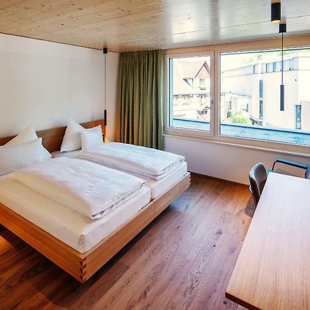 Hotel Krone Dornbirn Buitenkant foto